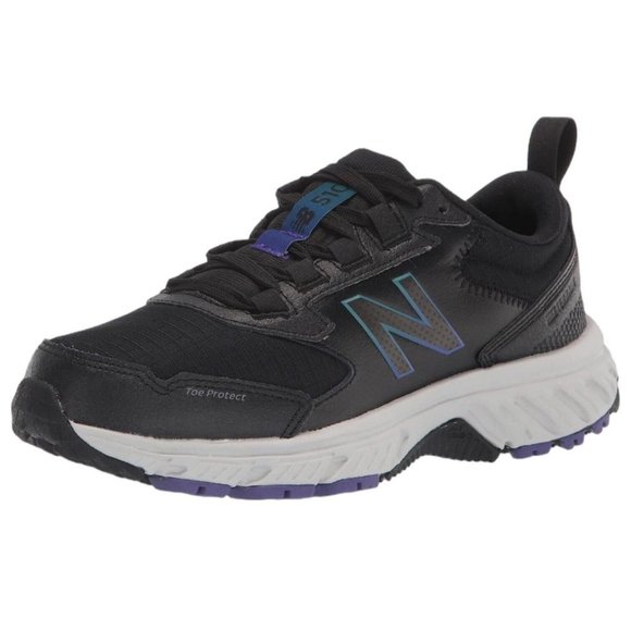 New Balance Women's 510MB5 Running Shoes Black Sneakers Size 7 EU 37.5 New - Picture 13 of 16